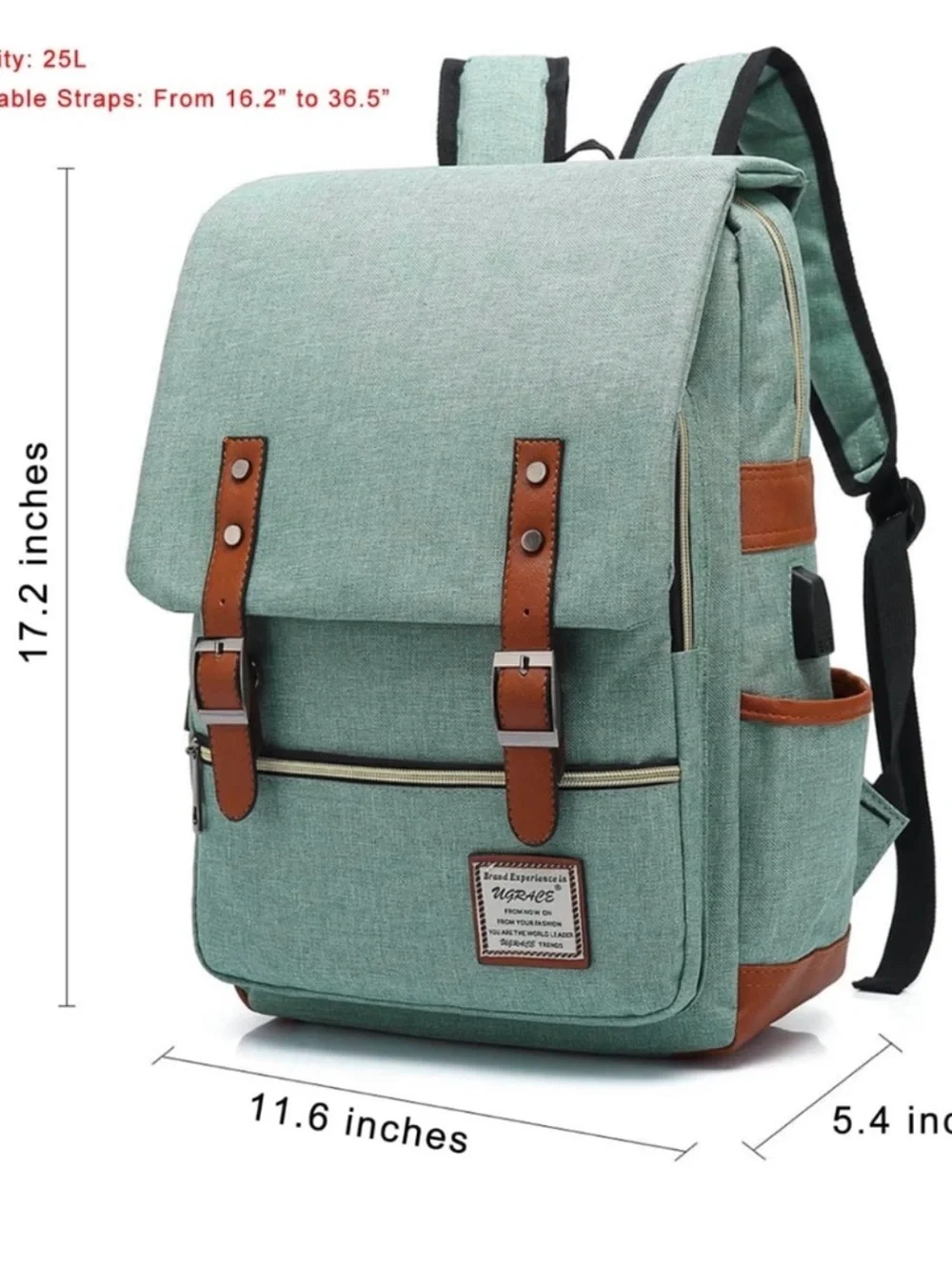 Ugrace stylish mint